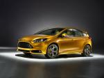 Ford Focus ST 2010 года